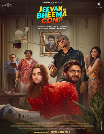 Jeevan Bheema Yojana (2026) Hindi (Cleaned) 1080p 720p 480p HQ HDTC x264