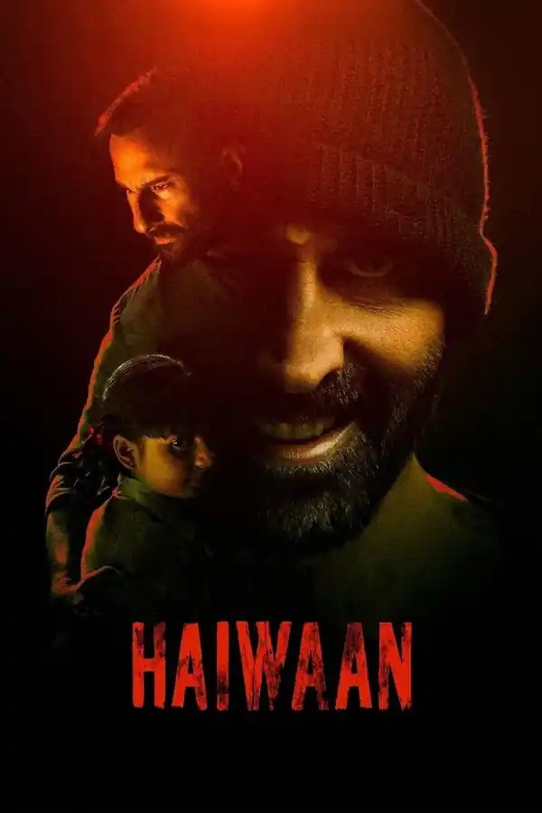 Haiwaan (2026) Hindi (Cleaned) 1080p 720p 480p HQ HDTC x264 HC-ESub