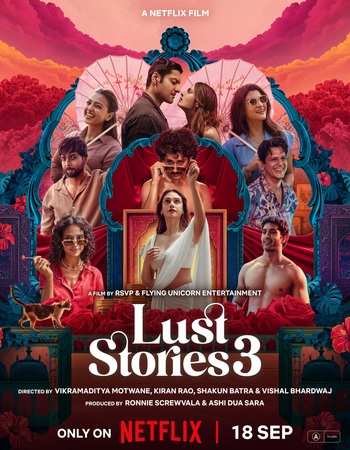 Lust Stories 3 (2026) Hindi (ORG) 1080p 720p 480p WEB-DL x264 ESubs