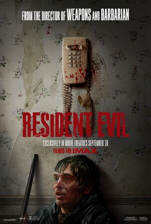 Resident Evil (2026) Hindi (Cleaned) 1080p 720p 480p HQ HDTC x264